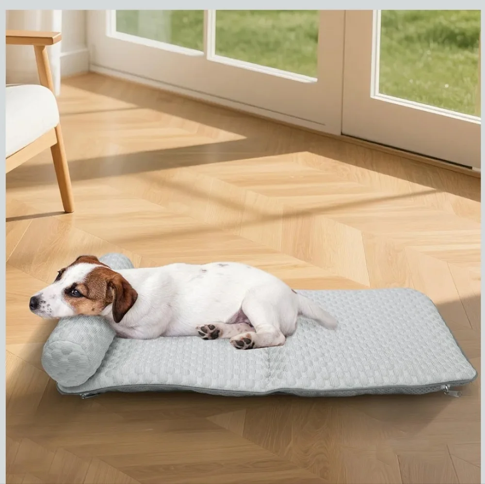 NEW Cushioned Pet‎ Cooling Pad.. Small To Med Pets
